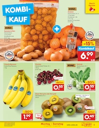 Kohl Angebot & Preis im aktuellen Netto Marken-Discount Prospekt Kohl Angebot im aktuellen Netto Marken-Discount Prospekt auf Seite 5