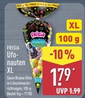 Ufonauten XL im Angebot bei ALDI Nord in Halberstadt Ufonauten XL Angebote von Frisia bei ALDI Nord Halberstadt für 1,79 €