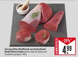 Rinderfilets/Lenden Angebote bei Marktkauf Göppingen für 4,99 €