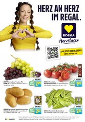 Aktueller EDEKA Prospekt mit Kartoffeln, "Aktuelle Angebote", Seite 16
