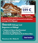 7 Nächte im 4-Sterne-Hotel Ferienhotel Grundlhof mit Halbpension Plus im aktuellen ALDI Nord Prospekt