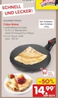 Crêpe Maker von GOURMETmaxx im aktuellen Netto Marken-Discount Prospekt für 14,99 €