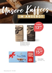 Kaffee Angebot im aktuellen Tchibo im Supermarkt Prospekt auf Seite 36