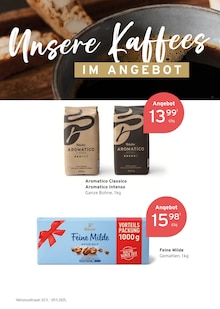 Kaffee Angebot im aktuellen Tchibo im Supermarkt Prospekt auf Seite 36