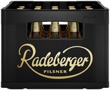 Pilsner Angebote von Radeberger bei REWE Bergkamen für 10,99 €