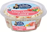 Salade chou jambon comté - LA BELLE HENRIETTE à 2,25 € dans le catalogue Intermarché Hyper