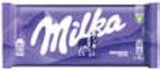 Tafelschokolade Angebote von Milka bei Rossmann Erfurt für 1,19 €