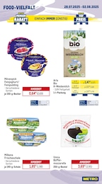 Mozzarella Angebot im aktuellen METRO Prospekt auf Seite 9