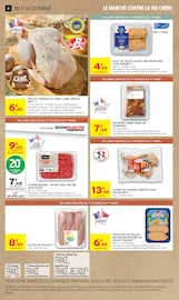 Poisson Angebote im Prospekt "Intermarché" von Intermarché Super Poisson Angebote im Prospekt "Intermarché" von Intermarché Super auf Seite 8