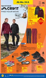 Sportschuhe im Lidl Prospekt in Kirchheim Aktueller Lidl Prospekt mit Sportschuhe, "LIDL LOHNT SICH", Seite 42