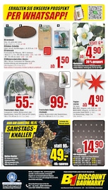 Aktueller B1 Discount Baumarkt Prospekt mit Stauden, "BESTPREISE DER WOCHE!", Seite 8