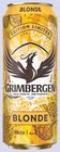 Bière d'Abbaye Blonde - GRIMBERGEN - Intermarché Express Bière d'Abbaye Blonde - GRIMBERGEN à 3,48 € dans le catalogue Intermarché Express