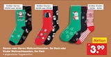 Herren Weihnachtssocken im Angebot bei Netto Marken-Discount in Oranienburg Herren Weihnachtssocken Angebote bei Netto Marken-Discount Oranienburg für 3,99 €