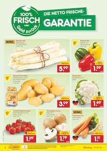 Paprika im aktuellen Netto Marken-Discount Prospekt (Stuttgart) Paprika im Netto Marken-Discount Prospekt "Aktuelle Angebote" mit 59 Seiten (Stuttgart)