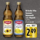 Vita Sonnenblumenöl bei EDEKA im Weilheim Prospekt für 2,49 €