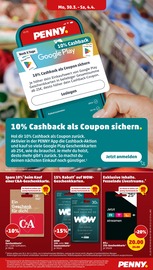 Geschenkkarte Angebote im Prospekt "Wer günstig will, muss Penny." von Penny auf Seite 17