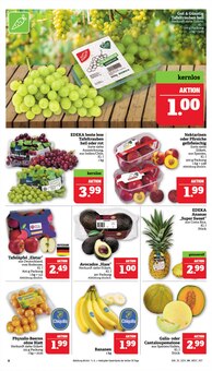Äpfel im Marktkauf Prospekt "GANZ GROSS in kleinsten Preisen!" mit 61 Seiten (Erlangen)
