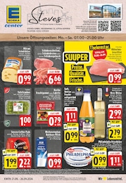 Aktueller E center Discounter Prospekt für Wachtendonk 21.09.2026 - 26.09.2026 E center Prospekt für Wachtendonk mit 34 Seiten