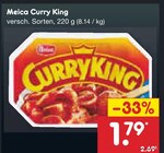 Netto Marken-Discount Storkow - Curry King Angebot im Prospekt Curry King bei Netto Marken-Discount im Storkow Prospekt für 1,79 €