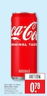 Coca-Cola Original Taste Angebote von Coca-Cola bei Marktkauf Fellbach für 0,79 €