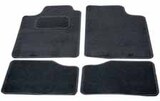 Lot 4 tapis universel noir - Intermarché à Niort Lot 4 tapis universel noir en promo chez Intermarché Niort à 9,90 €