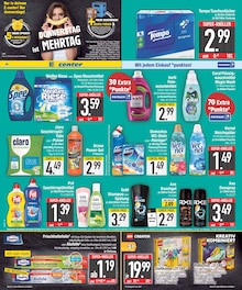 Taschentücher im aktuellen E center Prospekt (Augsburg) Taschentücher im E center Prospekt "Wir lieben Lebensmittel." mit 20 Seiten (Augsburg)