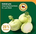 GLOBUS - Kohlrabi grün Angebot im Prospekt Kohlrabi grün bei GLOBUS im Prospekt "" für