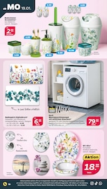 Aktueller Netto mit dem Scottie Prospekt mit Bad-Accessoires, "Günstig. Besser. Für Dich.", Seite 12