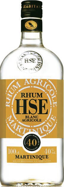 Rhum Blanc Agricole AOC Martinique 40% vol. - Géant Casino à Nice Rhum Blanc Agricole AOC Martinique 40% vol. en promo chez Géant Casino Nice à 13,29 €