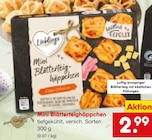 Mini Blätterteighäppchen Angebote von Lieblings bei Netto Marken-Discount Würzburg für 2,99 €