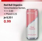 Organics im Angebot bei GLOBUS in Hof Organics Angebote von Red Bull bei GLOBUS Hof für 0,99 €