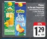 Der Grüne im Angebot bei EDEKA in Ansbach Der Grüne Angebote von Pfanner bei EDEKA Ansbach für 1,29 €