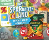 Aktuelles Chipsfrisch Angebot bei EDEKA in Meerbusch ab 1,69 €