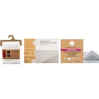 SUR TOUTES LES PROTECTIONS LITERIES - TEX HOME ET DODO en promo chez Carrefour Gonesse