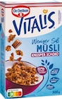 Vitalis Müsli von Dr. Oetker im aktuellen Netto mit dem Scottie Prospekt