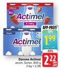 Aktuelle Erdbeeren Angebote bei EDEKA in Stuttgart Aktuelles Actimel Erdbeere Angebot bei EDEKA in Stuttgart ab 1,99 €