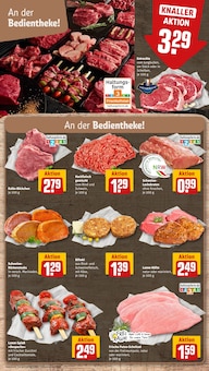 Braten im aktuellen REWE Prospekt (Moers) Braten im REWE Prospekt "Dein Markt" mit 28 Seiten (Moers)