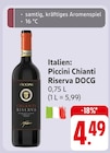 Chianti Riserva DOCG bei EDEKA im Geisenheim Prospekt für 4,49 €