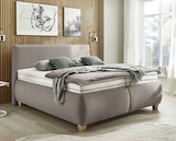 Aktuelle Bett Angebote bei Opti-Wohnwelt in Bremerhaven Aktuelles Polsterbett Angebot bei Opti-Wohnwelt in Bremerhaven ab 1.599,00 €