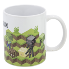B&M Lorient - Promo Tasse MINECRAFT Promo Tasse MINECRAFT à 2,99 € dans le catalogue B&M à Lorient