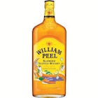 Blended Scotch Whisky 40° Edition Limitée - WILLIAM PEEL en promo chez Hyper U Saintes à 15,79 €