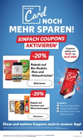 Maggi im Kaufland Prospekt in Koblenz Aktueller Kaufland Prospekt mit Maggi, "Aktuelle Angebote", Seite 39