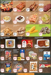 Aktueller GLOBUS Prospekt mit Rindfleisch, "Aktuelle Angebote", Seite 2