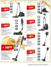 Offre Aspirateur Sans Fil dans le catalogue Carrefour du moment à la page 27