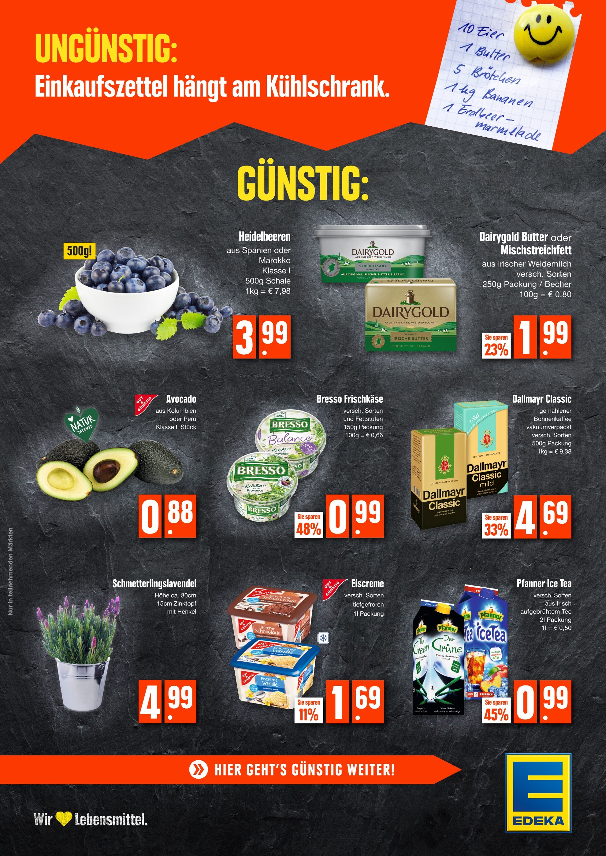 Aktuelle Prospekte in Eppendorf