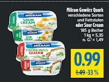 Gewürz Quark Angebote von Milram bei diska Chemnitz für 0,99 €