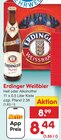 Weißbier Hell oder Alkoholfrei im Angebot bei Netto Marken-Discount in Chemnitz Weißbier Hell oder Alkoholfrei Angebote von Erdinger bei Netto Marken-Discount Chemnitz für 8,44 €