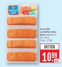 XXL Lachsfilet ohne Haut Angebote von Escal bei Marktkauf Ludwigsburg für 10,99 €