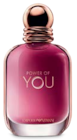 Power of You im Müller Prospekt Power of You von Emporio Armani im aktuellen Müller Prospekt für 72,95 €