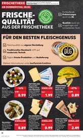 Aktueller Kaufland Prospekt mit Antipasti, "Aktuelle Angebote", Seite 18